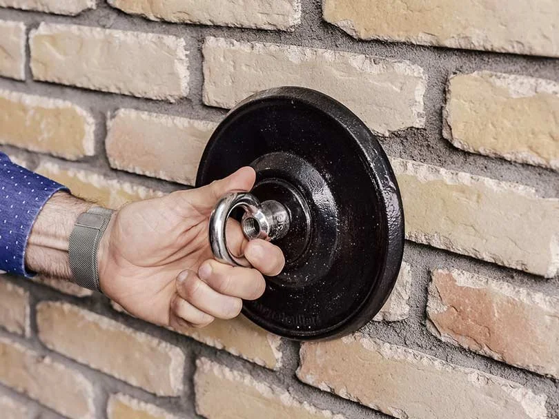 PYTHON Masonry Anchor / Pattress Plates — PYTHON Fixings NZ