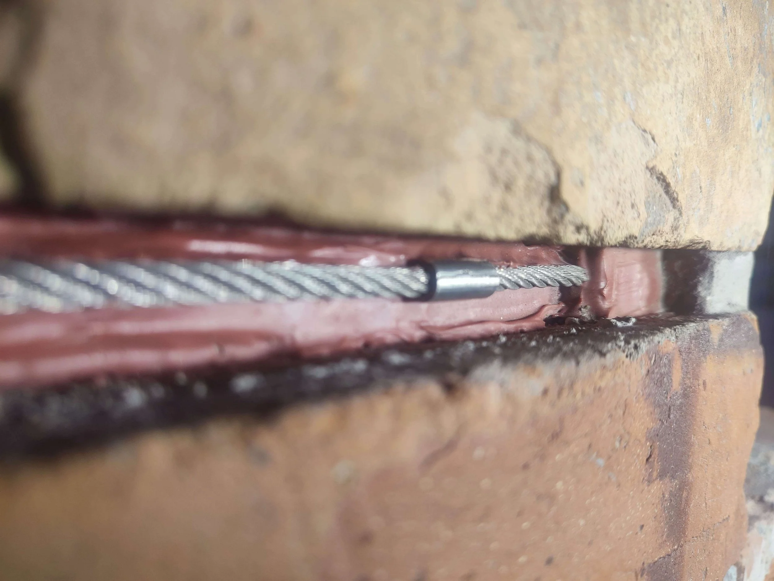 PYTHON STITCH | MASONRY REINFORCEMENT — PYTHON Fixings NZ