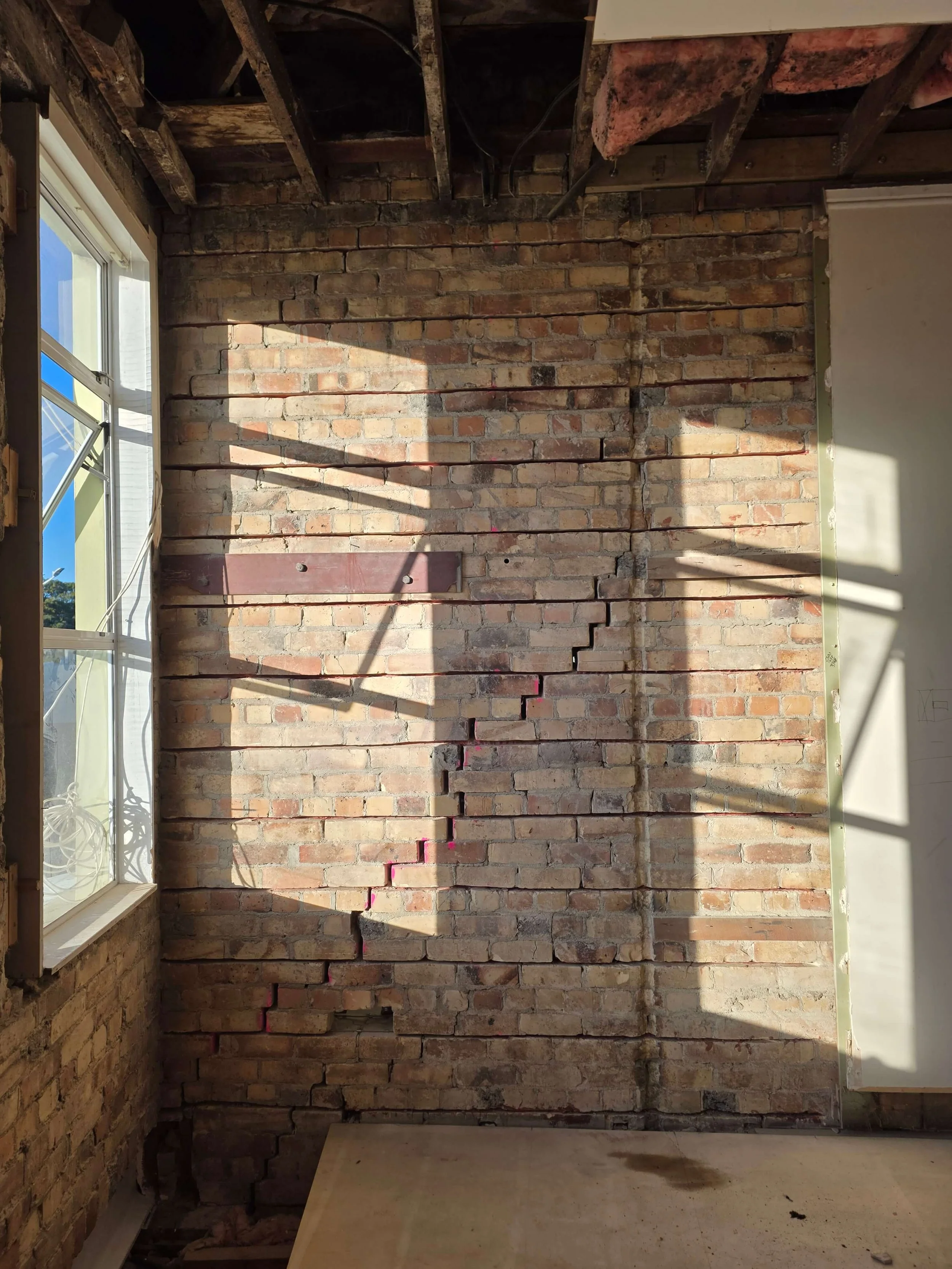 PYTHON STITCH | MASONRY REINFORCEMENT — PYTHON Fixings NZ