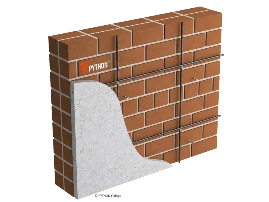 SHOTCRETE | OVERLAY — PYTHON Fixings NZ