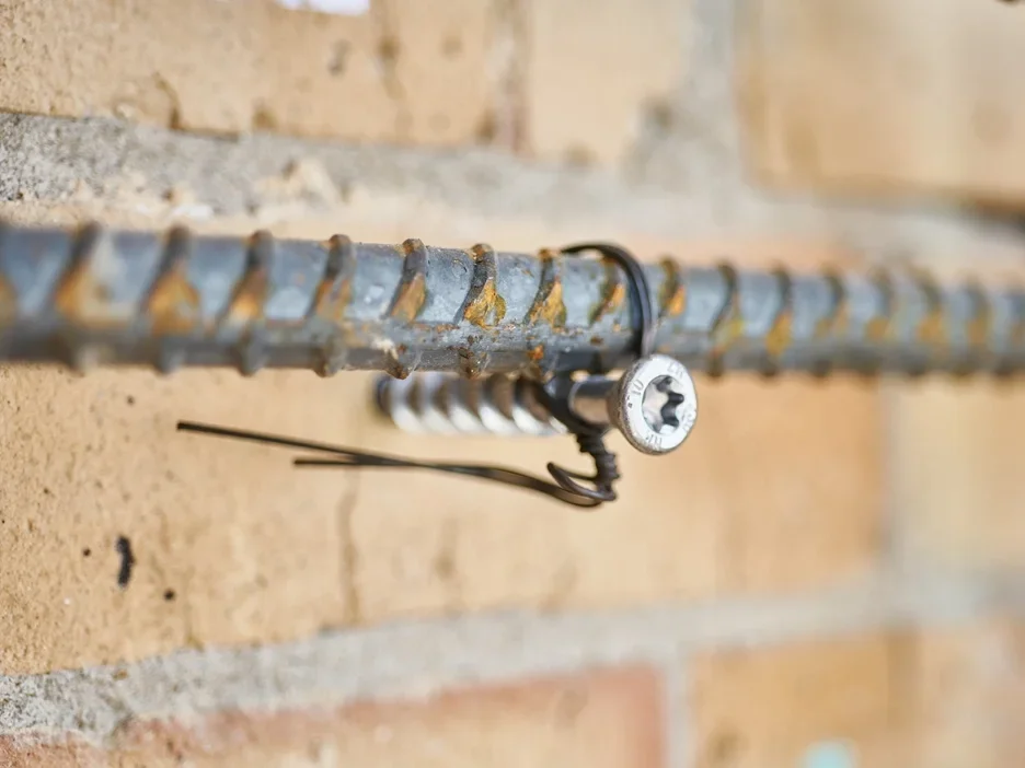 SHOTCRETE | OVERLAY — PYTHON Fixings NZ