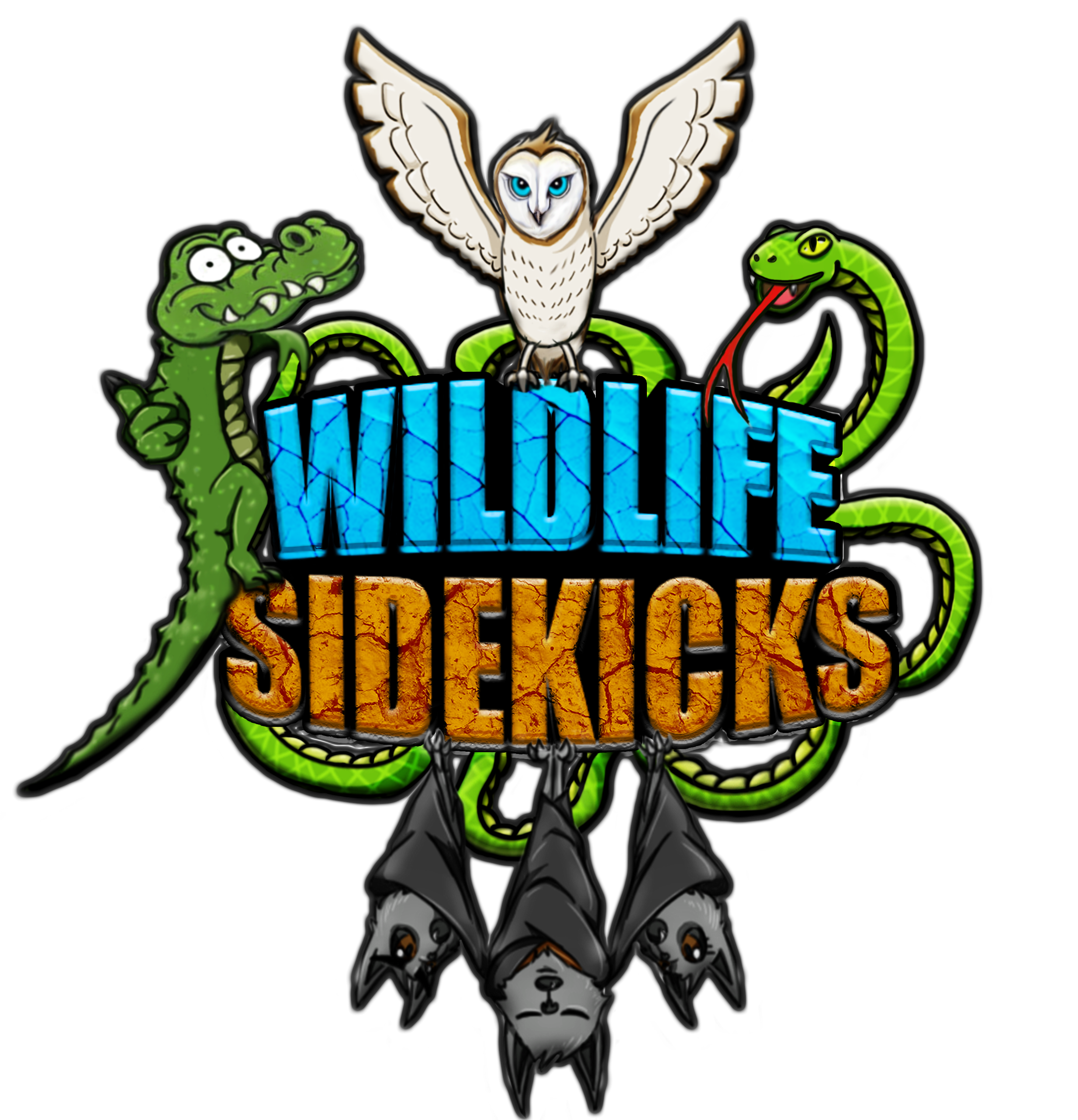 Wildlife Sidekicks