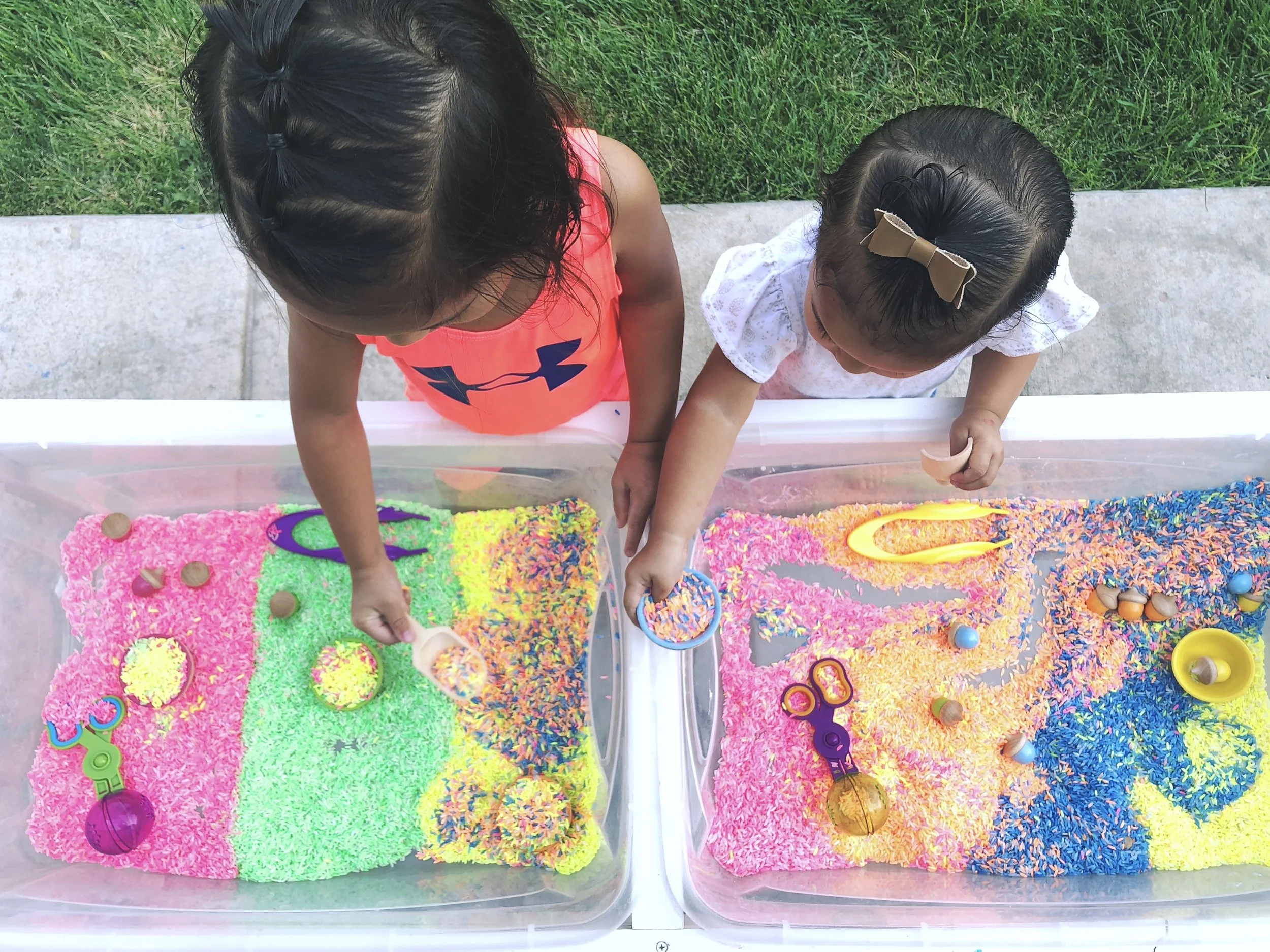 See this colored rice activity in our “Play” section or by clicking here