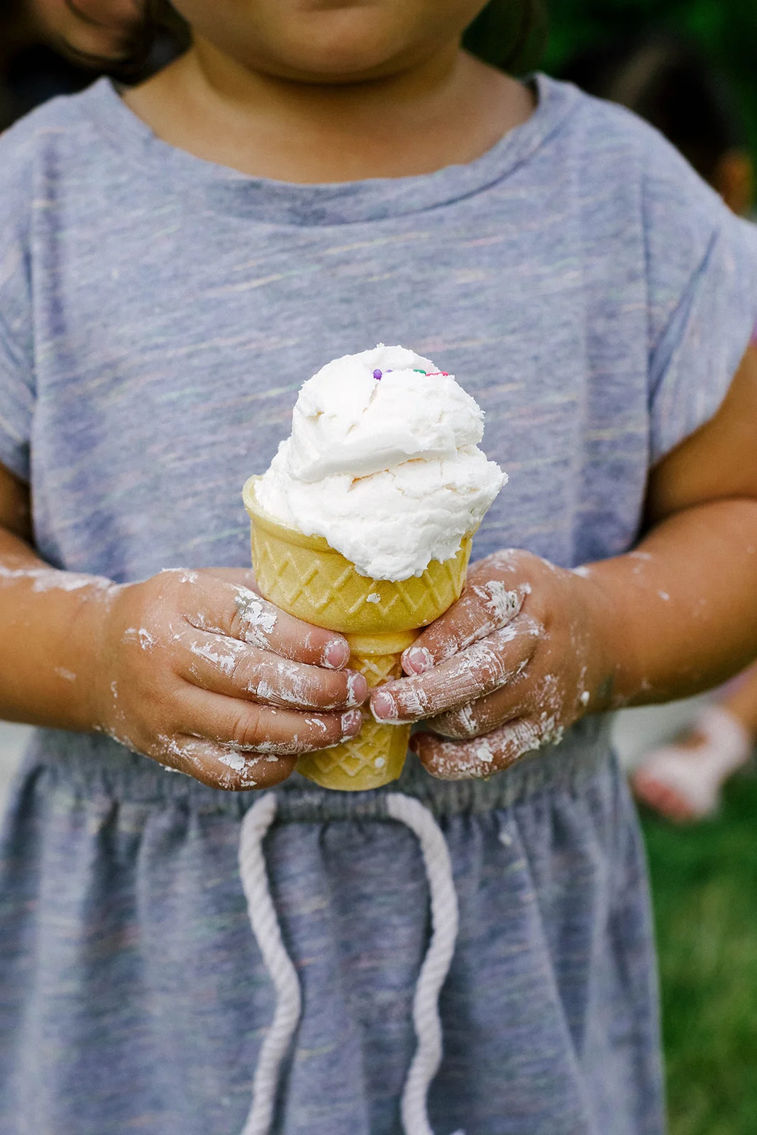 Click here for this Ice Cream Dough Recipe