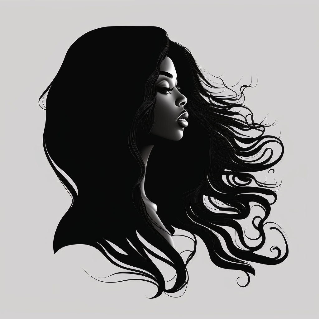 ToiletCorn_black_model_hair_extentions_logo_minimalist_03d8430a-4720-4a5b-b603-1c92ce140a1c.png