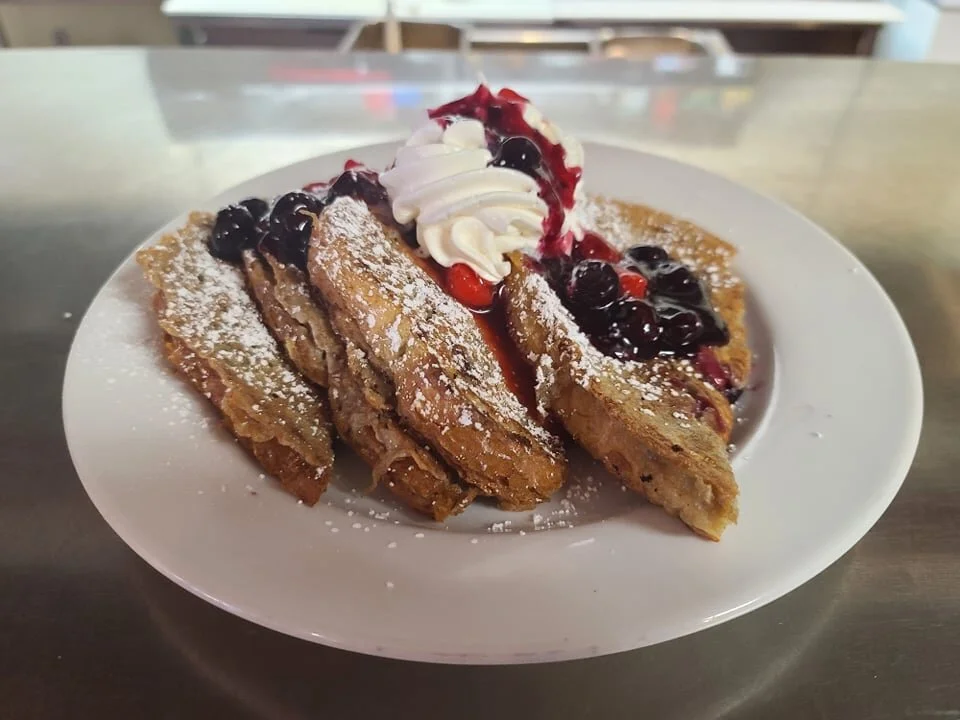 Jeb's Blueberry Hill