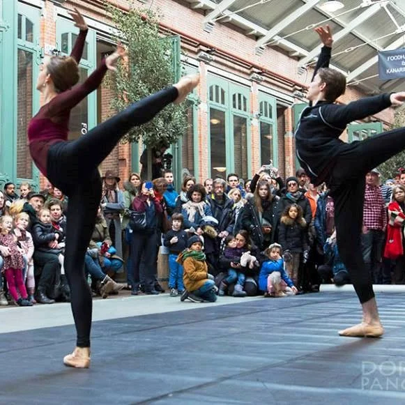 Gratis Dansdag in Amsterdam