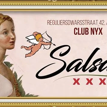 Genderneutraal dansen in Amsterdam