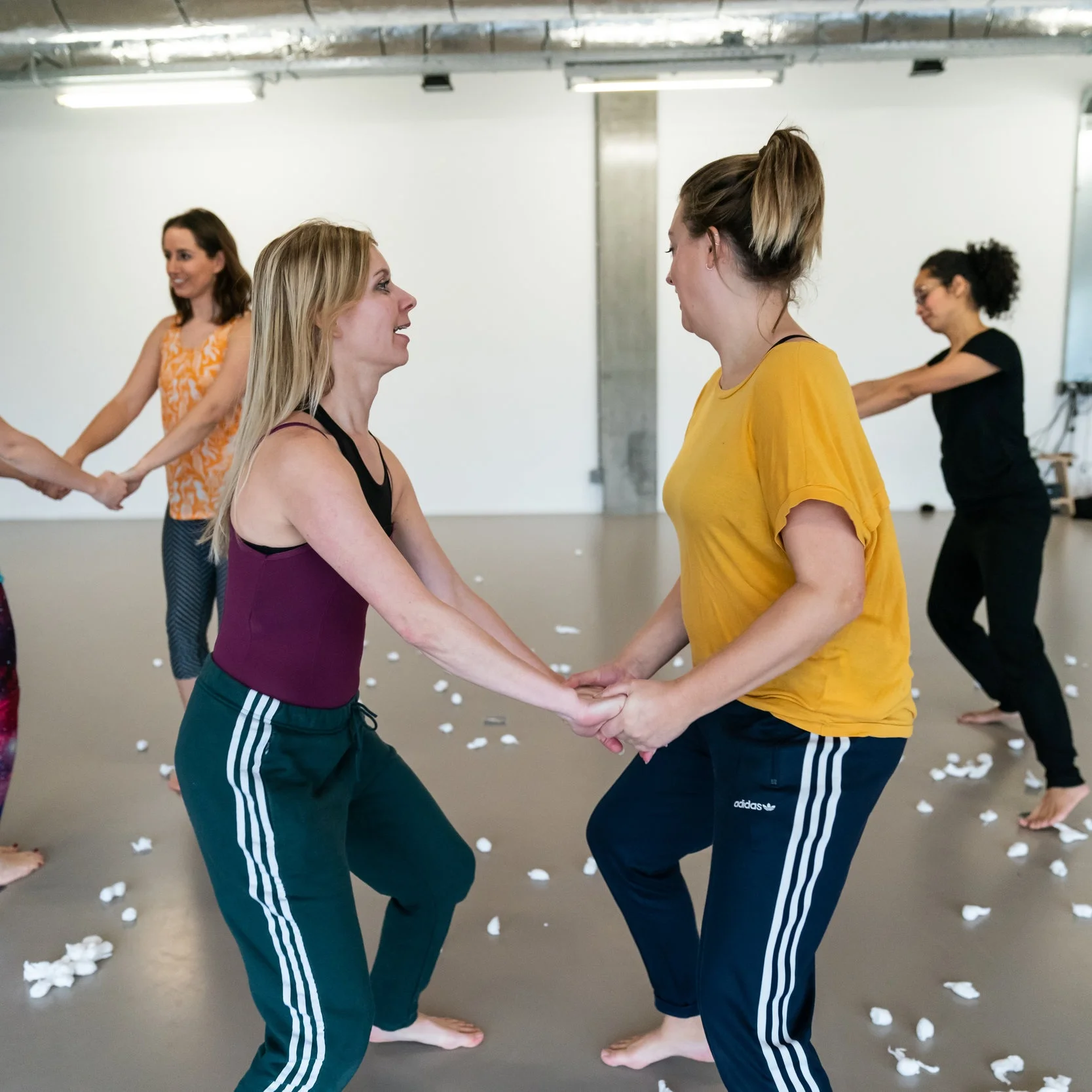 Creëer betrokkenheid door te dansen met prentenboeken