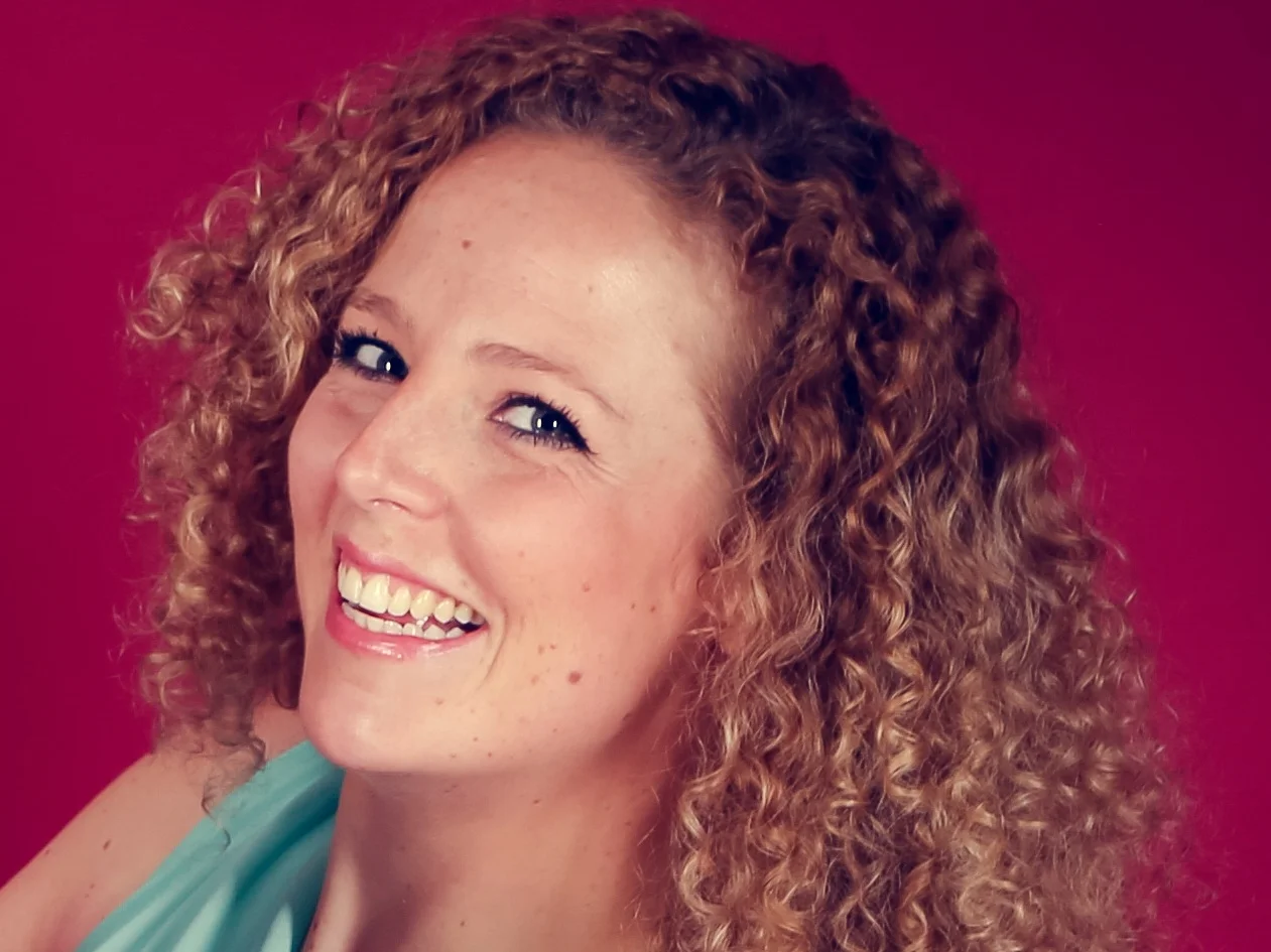Dansdocent Sophie van Heesewijk