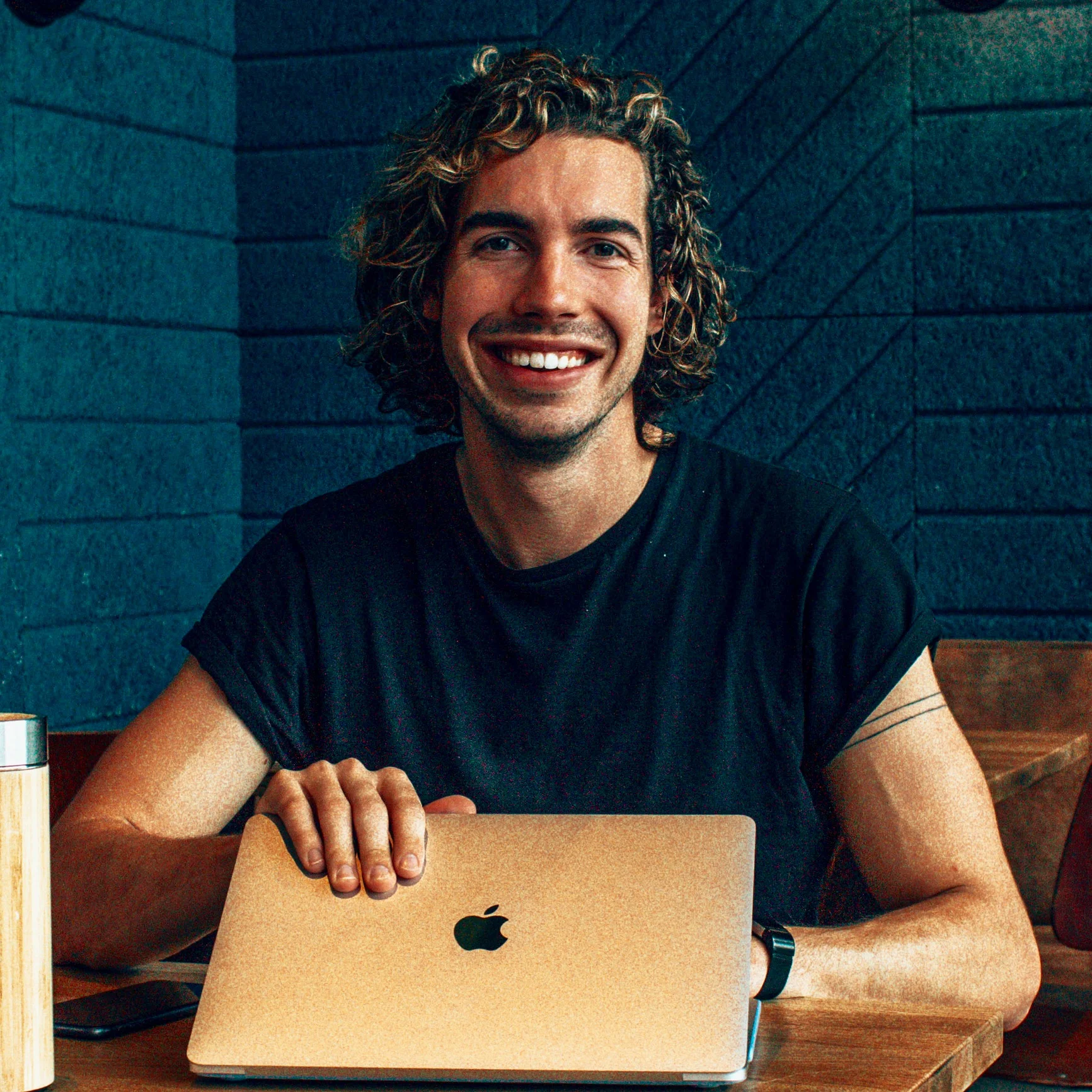 In de spotlight: Musical docent Thomas van Gerwen, nu personal branding coach