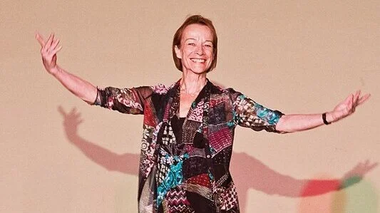 Balletdocent Karin den Os