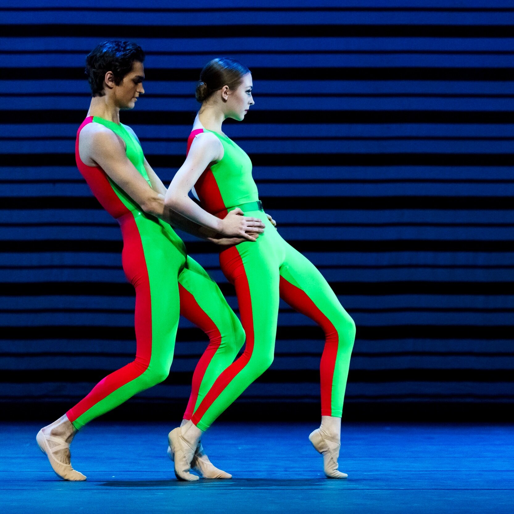 Dans mee met Het Nationale Ballet