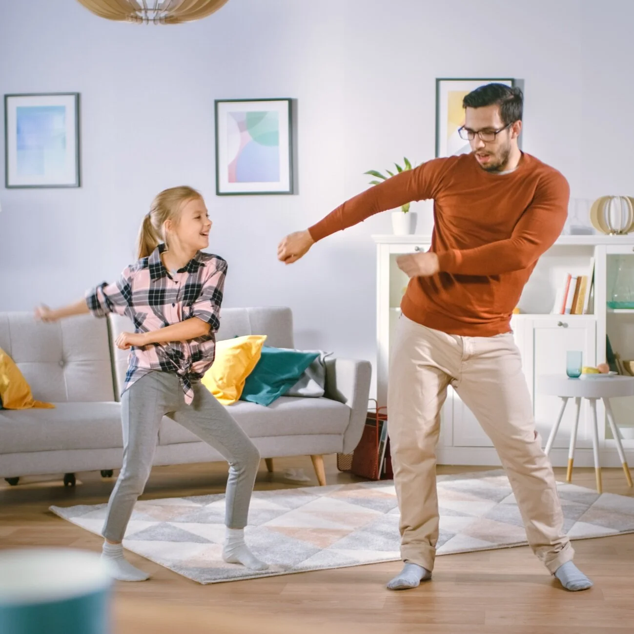 Thuis dansen? Bekijk ons lesrooster met LIVE online danslessen!