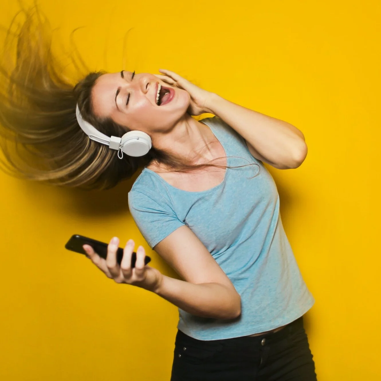 Dansbewegingen zijn net als vingerafdrukken