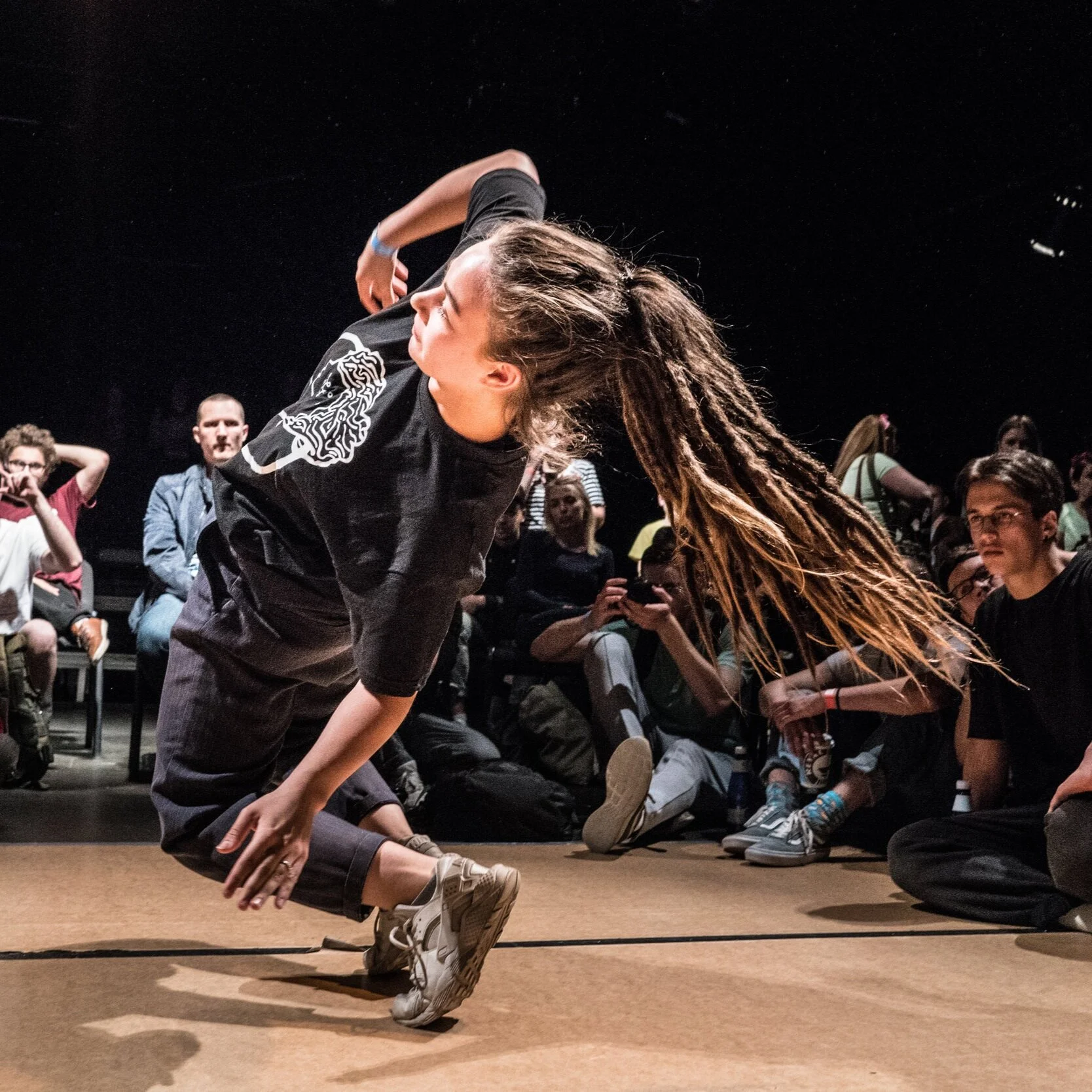 De cypher: een didactische tool die jongeren laat stralen