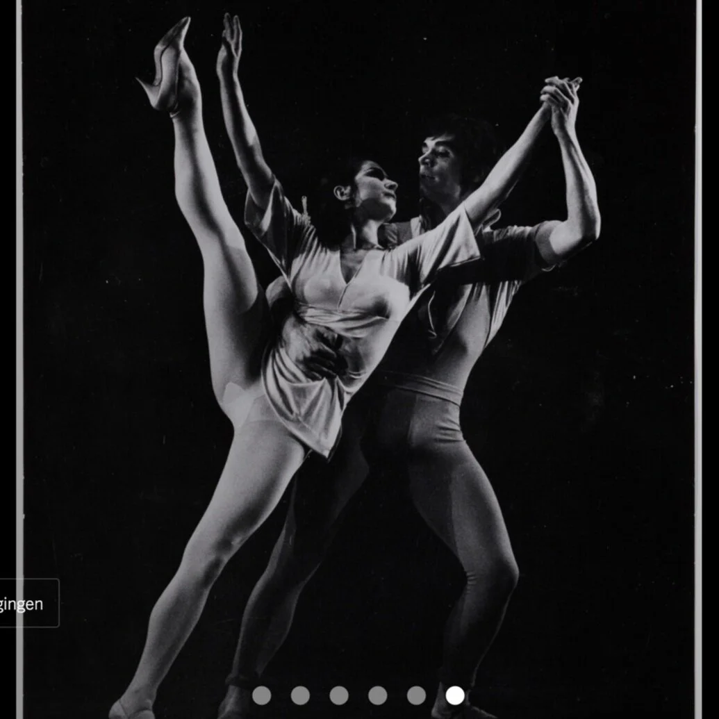 dansMuseum #4 toont Nederlandse dansgeschiedenis op unieke wijze