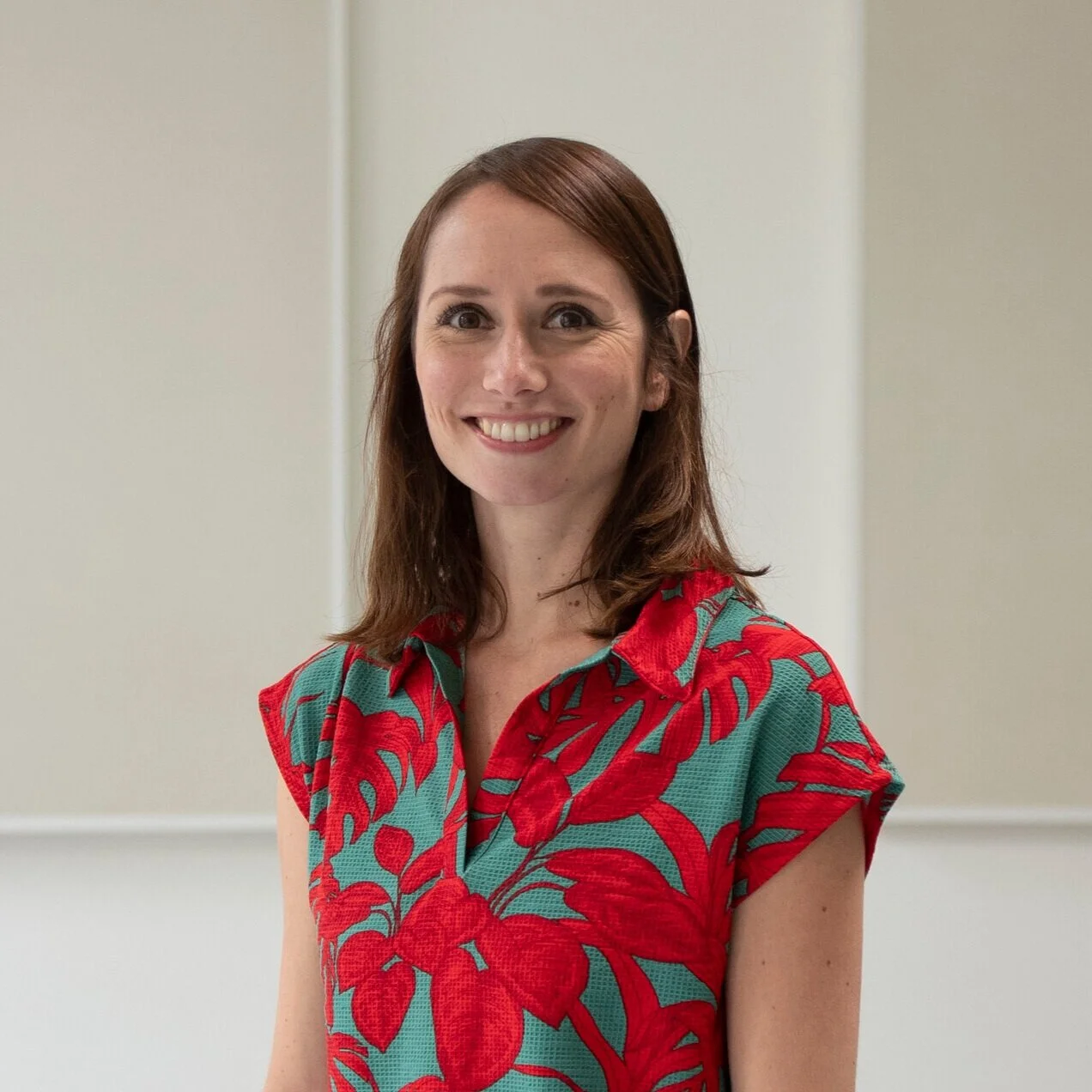 Nicole Rust: “Het liefst op iedere school in Rotterdam dans!”