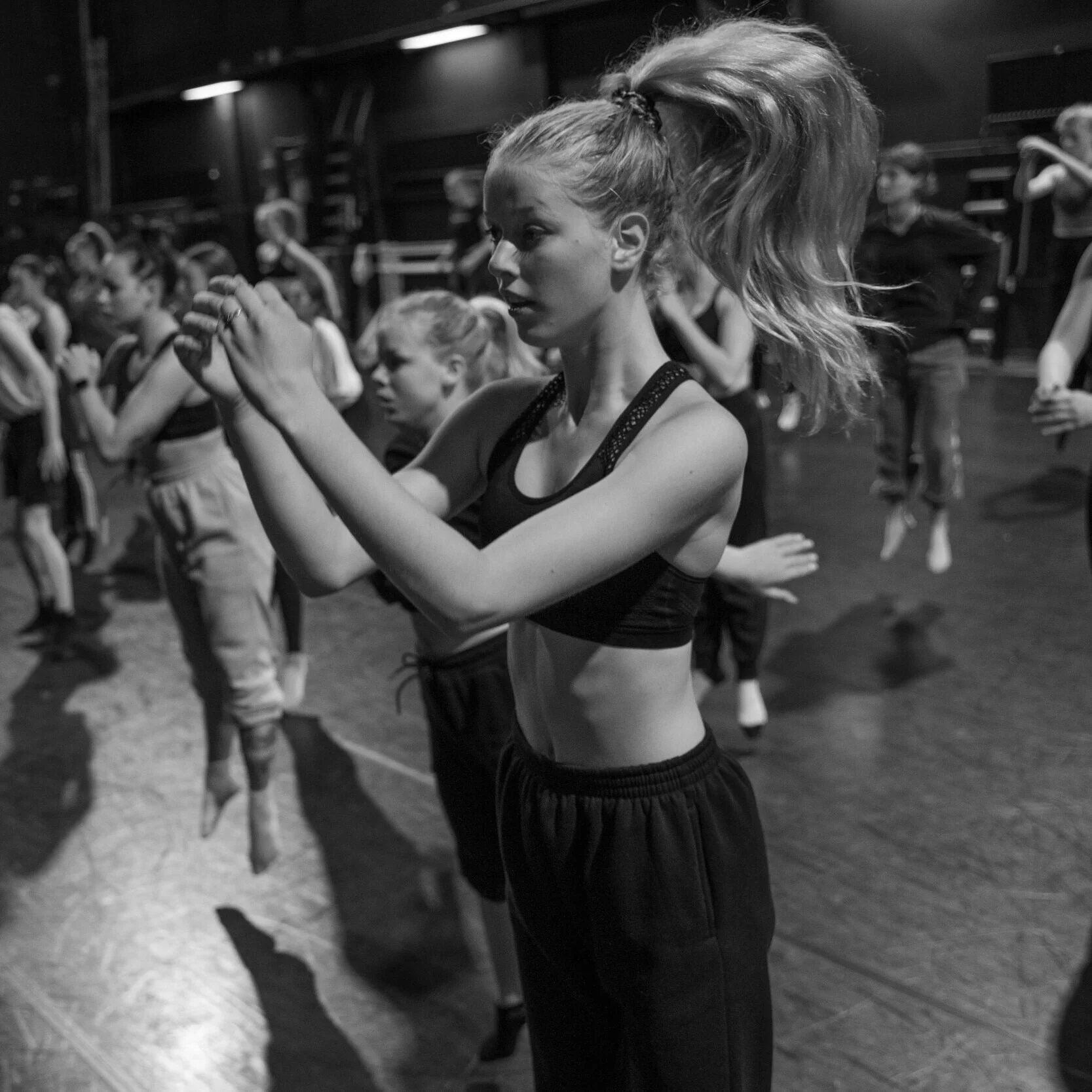 Op 4 maart kunnen je leerlingen auditie doen voor MBO DANS in Roosendaal