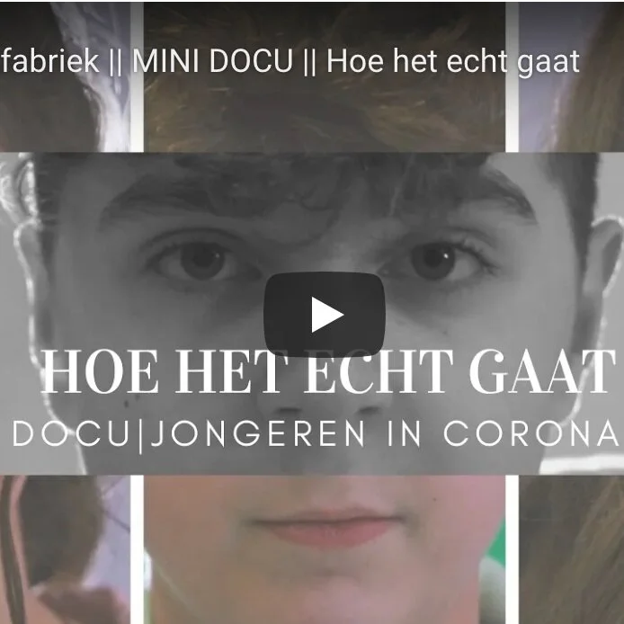 Jongeren missen hun danslessen! Zo blijkt uit documentaire.