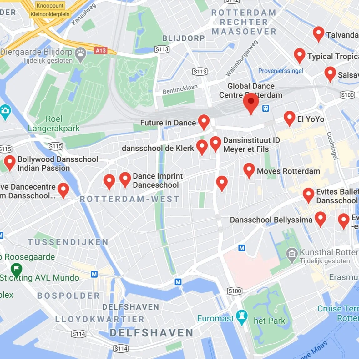 Zo vergroot je de zichtbaarheid van jouw dansschool online