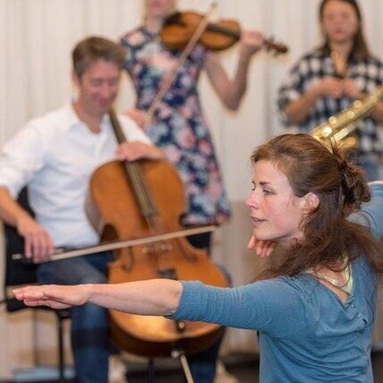 Open Dag Master of arts Therapies Codarts