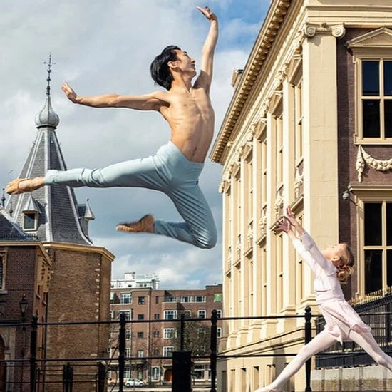 Doe mee aan de Dutch Summer Dance Course 2021!