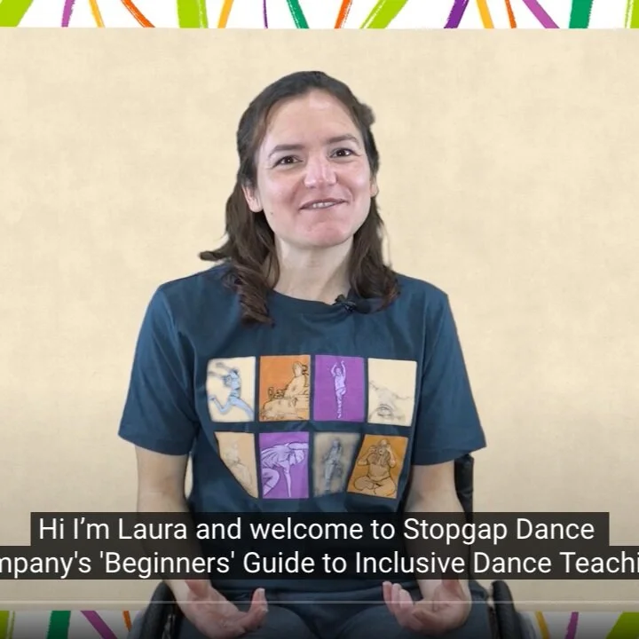 Leer inclusief lesgeven met de Beginner's Guide van Stopgap en Holland Dance Festival