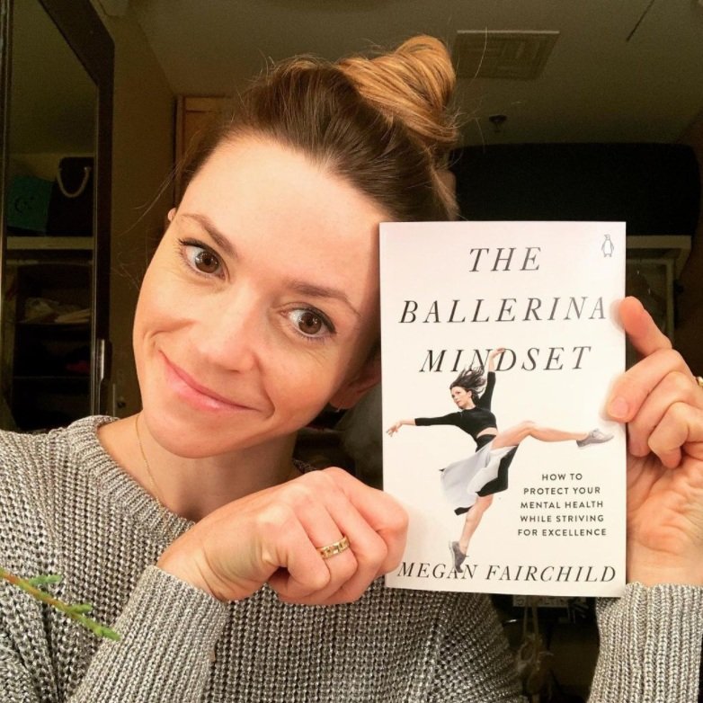 Amerikaanse ballerina schrijft boek over perfectionisme en omgaan met stress