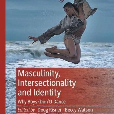 Nieuw boek verkent redenen 'waarom mannen niet dansen'