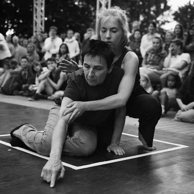 INCL.UDED wint Belgian Dance Award 2022 voor hun inzet voor inclusiedans