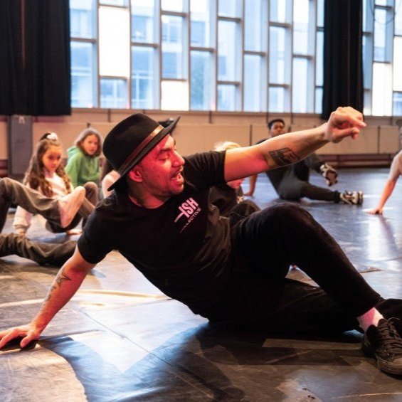 ISH Dance Collective: Opening podium Lely met gratis dansactiviteiten