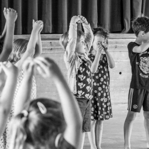 Euritmisch Bewegingsonderwijs Basis