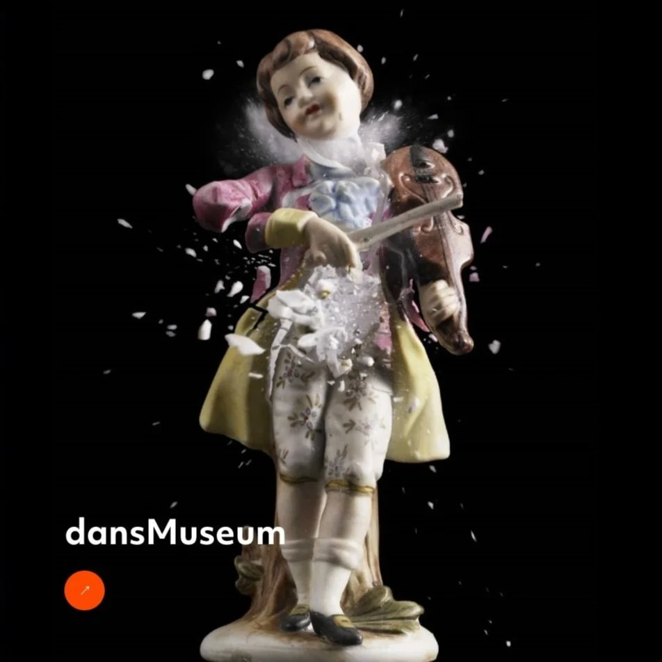 Het nieuwe online dansMuseum werpt een blik op de Nederlandse dansgeschiedenis