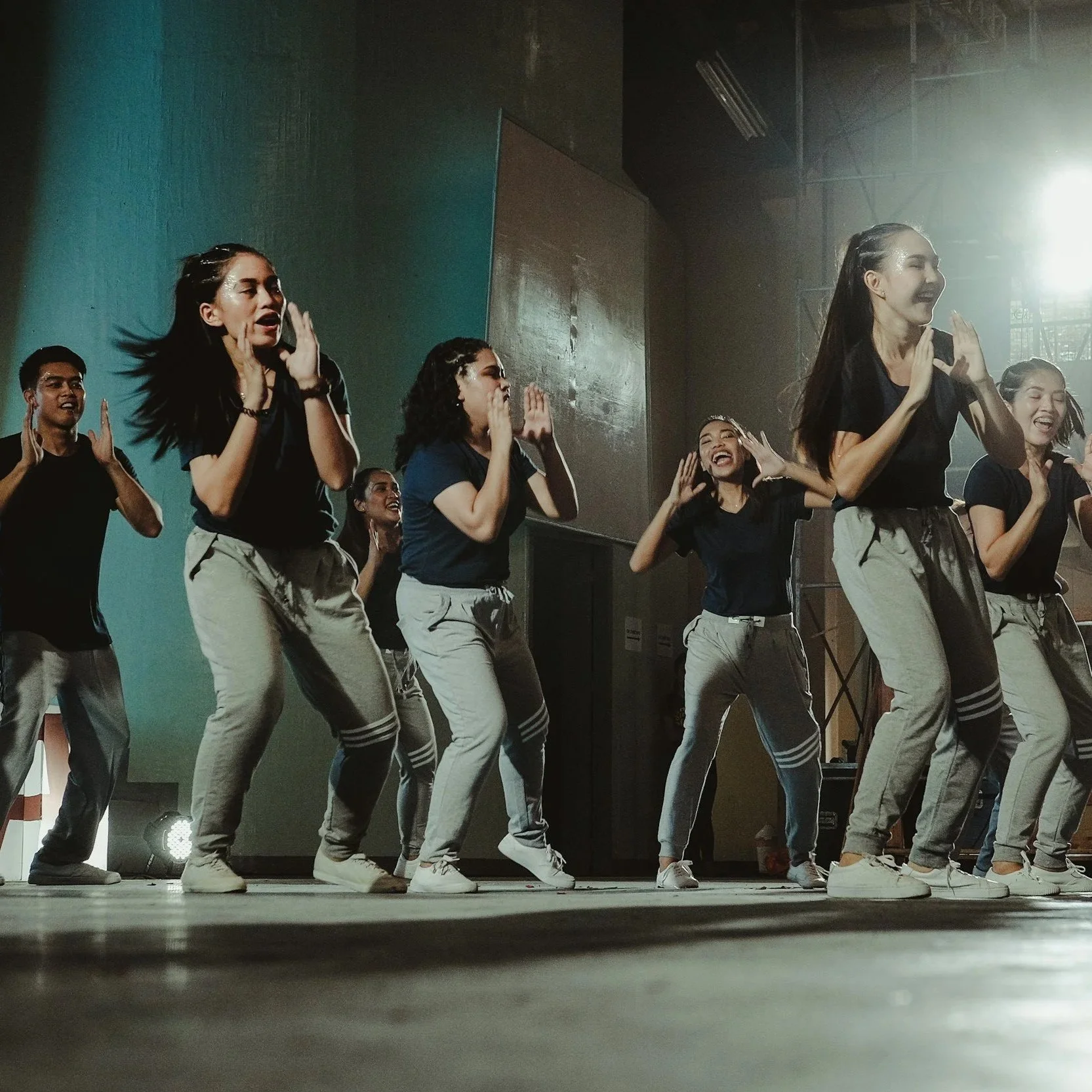 Workshopdag voor dansdocenten in Gent