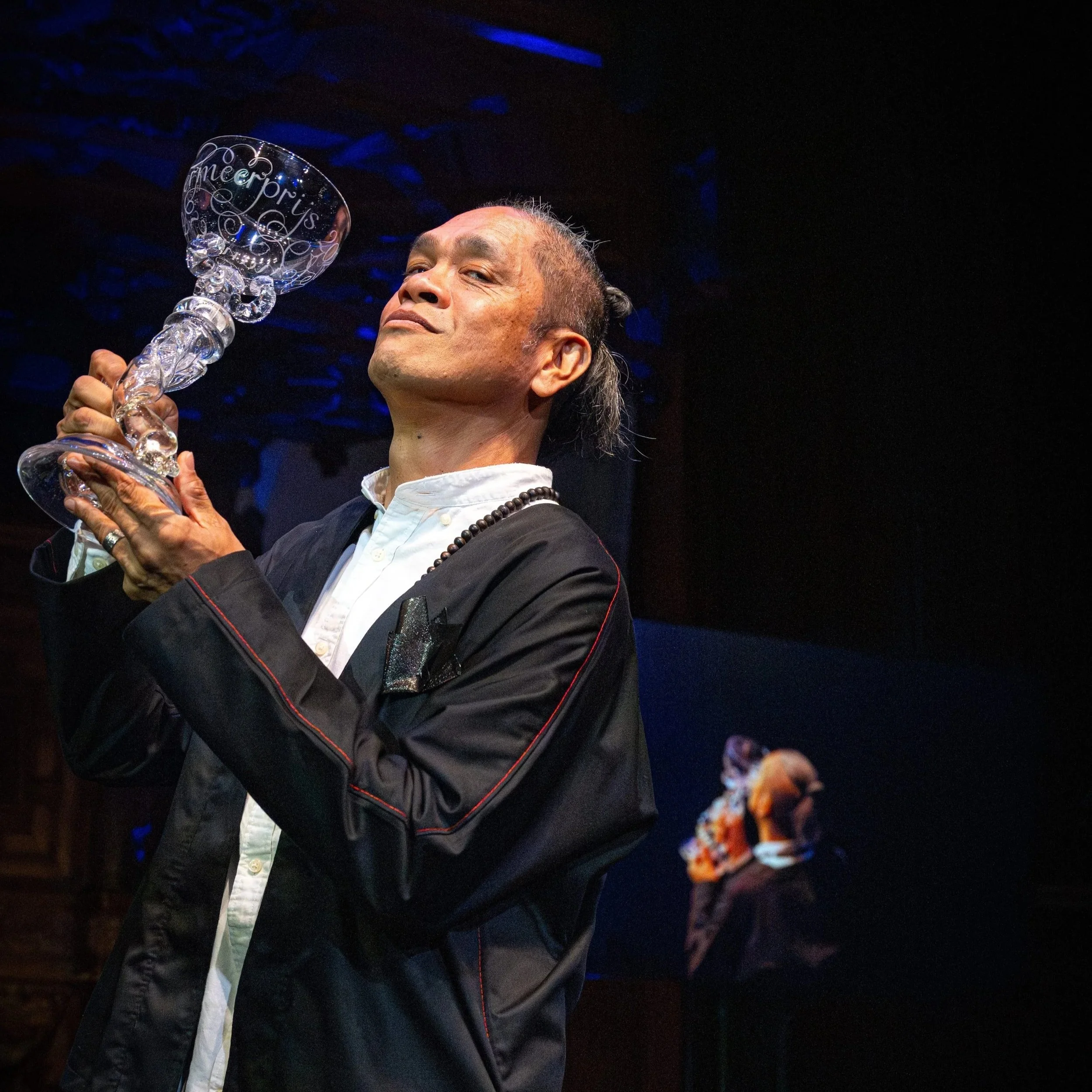  Marco Gerris is de eerste choreograaf die de Johannes Vermeerprijs wint