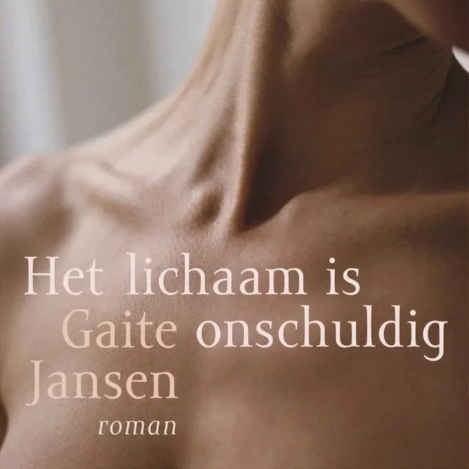 Debuutroman van Gaite Jansen gaat over seksueel grensoverschrijdend gedrag in de danswereld