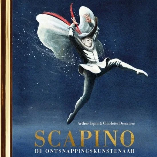 Prentenboek van Scapino Ballet laat zien hoe je door dans jezelf kunt zijn