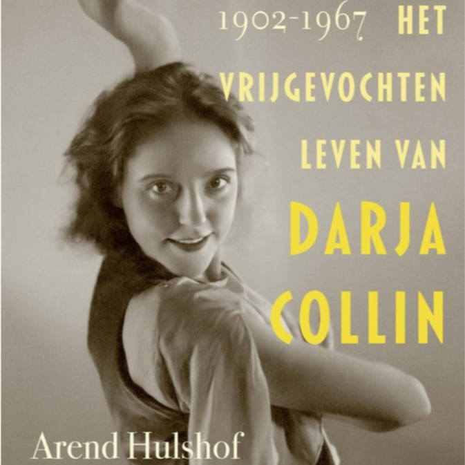 Nieuwe biografie vertelt het meeslepende verhaal van de Nederlandse balletdanser Darja Collin