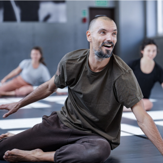 Eendaagse Dansimpuls Contemporary/Modern