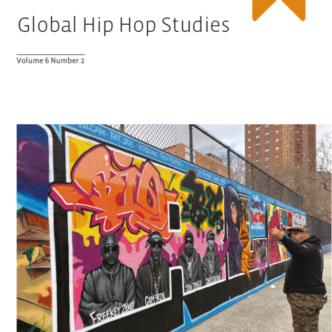 Nieuwe editie van Gratis hiphop vakblad reageert op opkomend fascisme