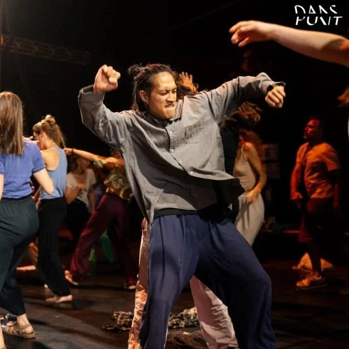 Out of the Toolbox - Danspunt