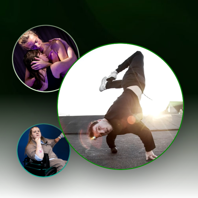 PodiumINC lanceert nieuw online platform voor inclusieve artiesten en gezelschappen