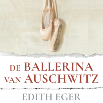 De 'ballerina van Auschwitz' is overleden – maar haar boek kun je nog steeds lezen