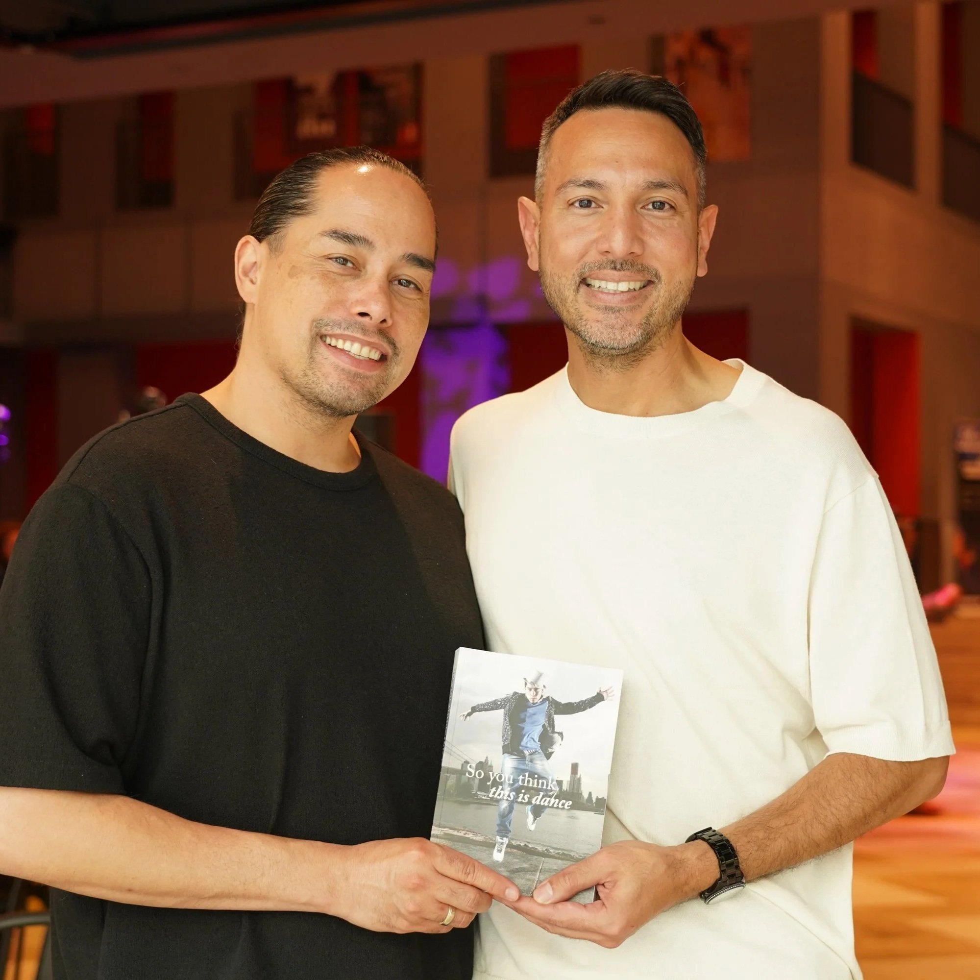 Franklin Ignacio schrijft debuutroman ‘So you think this is dance’ over de prijs van succes