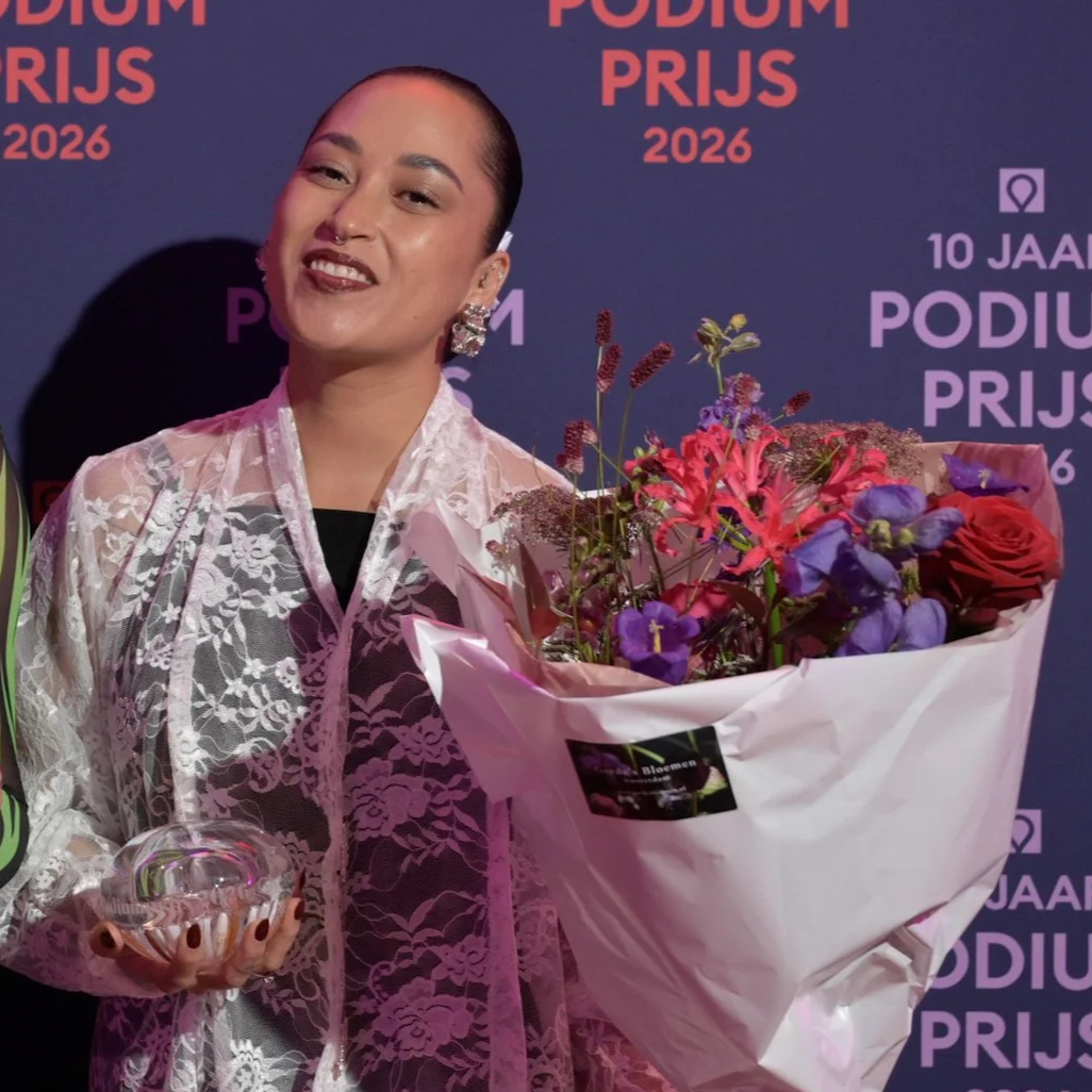 Cheroney Pelupessy wint twee grote dansprijzen in één week