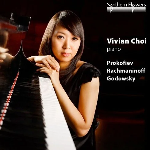 Vivian Choi, piano