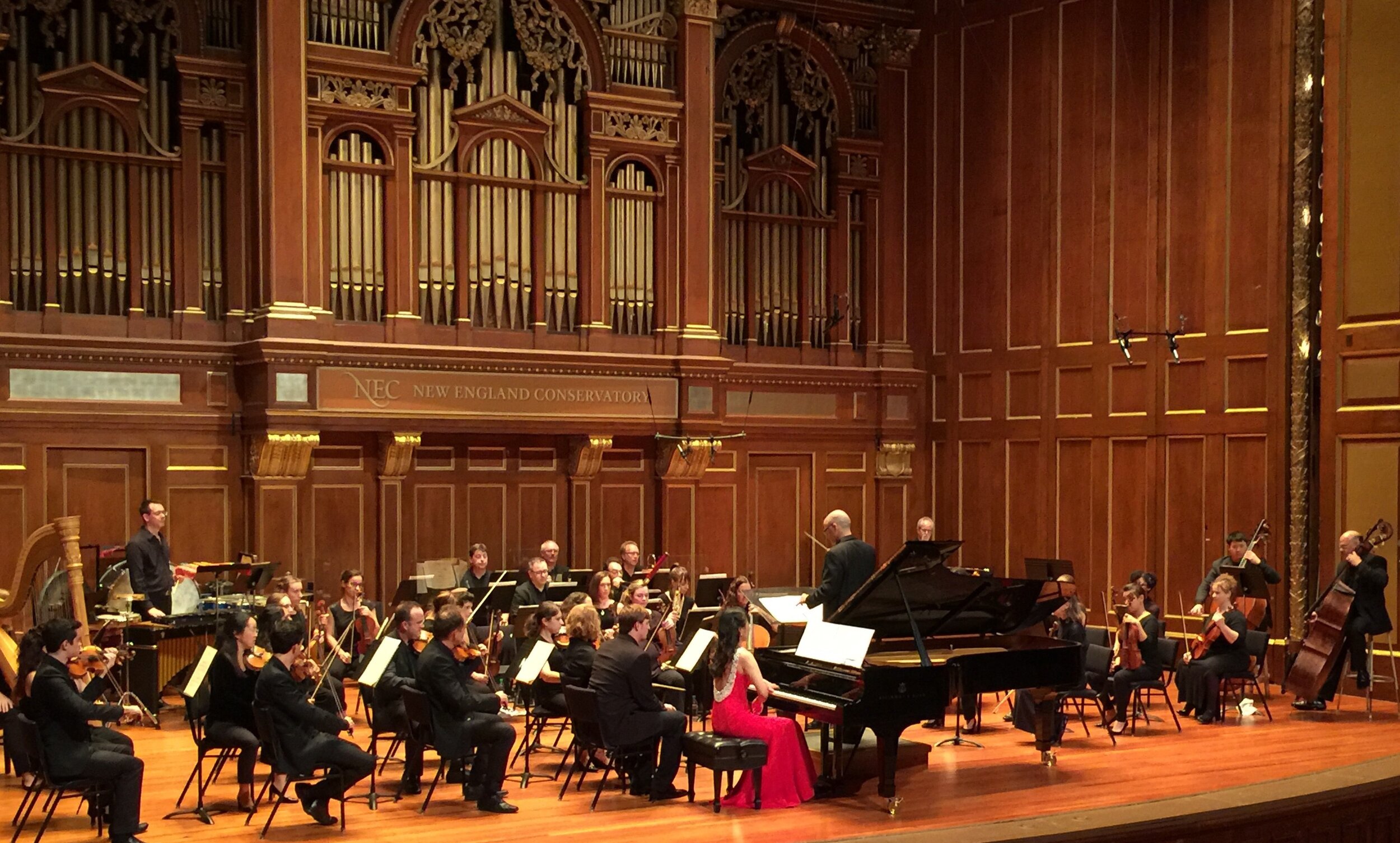 "Harold Shapero: Orchestral Works" featured in The New York Times