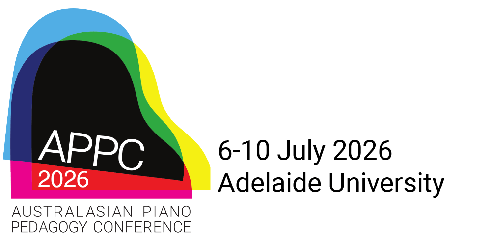 AUSTRALASIAN PIANO PEDAGOGY CONFERENCE