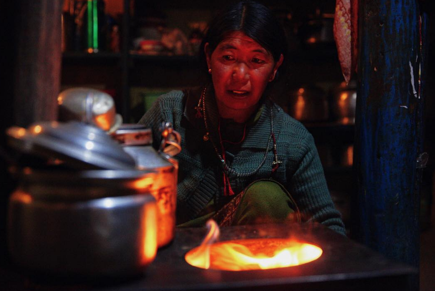 Photo by Himanshu Kaghta in Spiti Valley